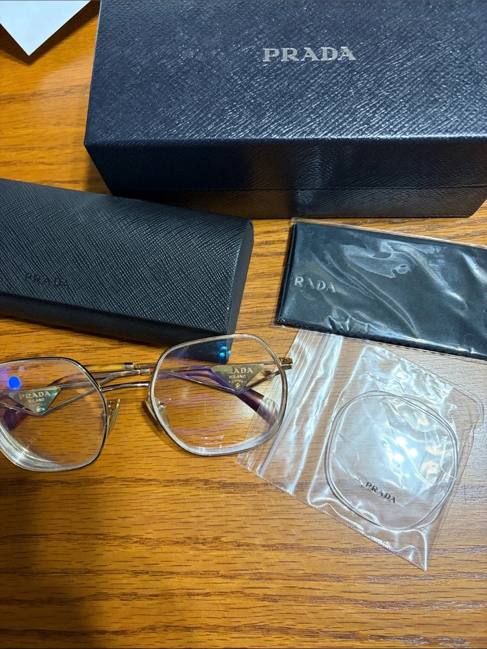 Prada Frames